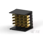 Conn Backplane M 32 POS 3.9mm Press Fit ST Thru-Hole