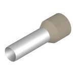 Ferrule Terminal 2AWG Beige 39mm Loose