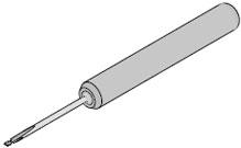 Molex-63813-5900 null Application Tools, Extractor Tool for 2.80mm Crimp Terminals