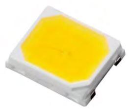 Everlight Electronics-EA2835K2T0615E6 LED LED Uni-Color White 2-Pin PLCC T/R