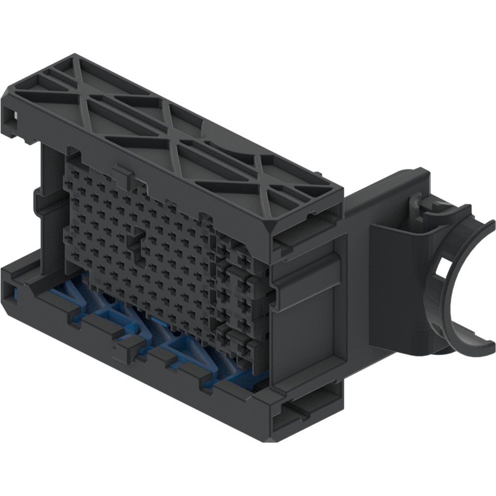 Delphi-35240520 Einzeladersteckverbinder, Gehäuse ASM CONN 104 F CTS 120 280 SLD MODULAR