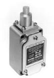 Honeywell-2LS1-L Switch Limit Switch Limit N.O./N.C. SPDT Top Plunger Screw Mount 0.8A 230VDC 31.14N Linear Conduit