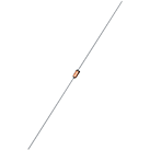 Taiwan Semiconductor-MTZJ2V0SB R0G Zener Zener Diode Single 2.11V 4% 100Ohm 500mW 2-Pin DO-34 T/R