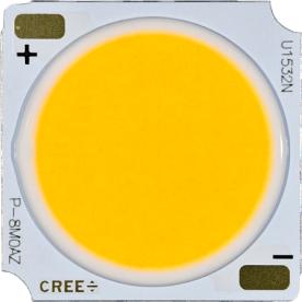 Cree LED-CMU1532-0000-00PN0U0A40H LED LED Uni-Color White 2-Pin COB Tray