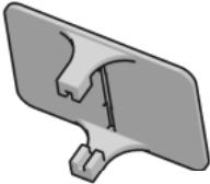 TDK-B88269X2200C101 null Relay Accessories Cover Shield for Gas-Filled Contactor