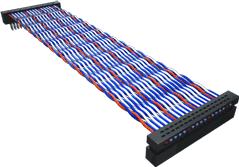 Samtec-FMTP-03-T-08.77-01-R  Twisted Pair Cable