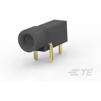 TE Connectivity-350180 Équipement de test de raccordement électronique 350180 TE Connectivity Test Clips, Leads & Probes - End Connector Test Probe 3 POS Through-Hole 1 Port - Arrow.com