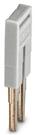 PHOENIX CONTACT-3030118 Connector Jumpers and Shunts Conn Plug-In Bridge M 2 POS 4.2mm ST
