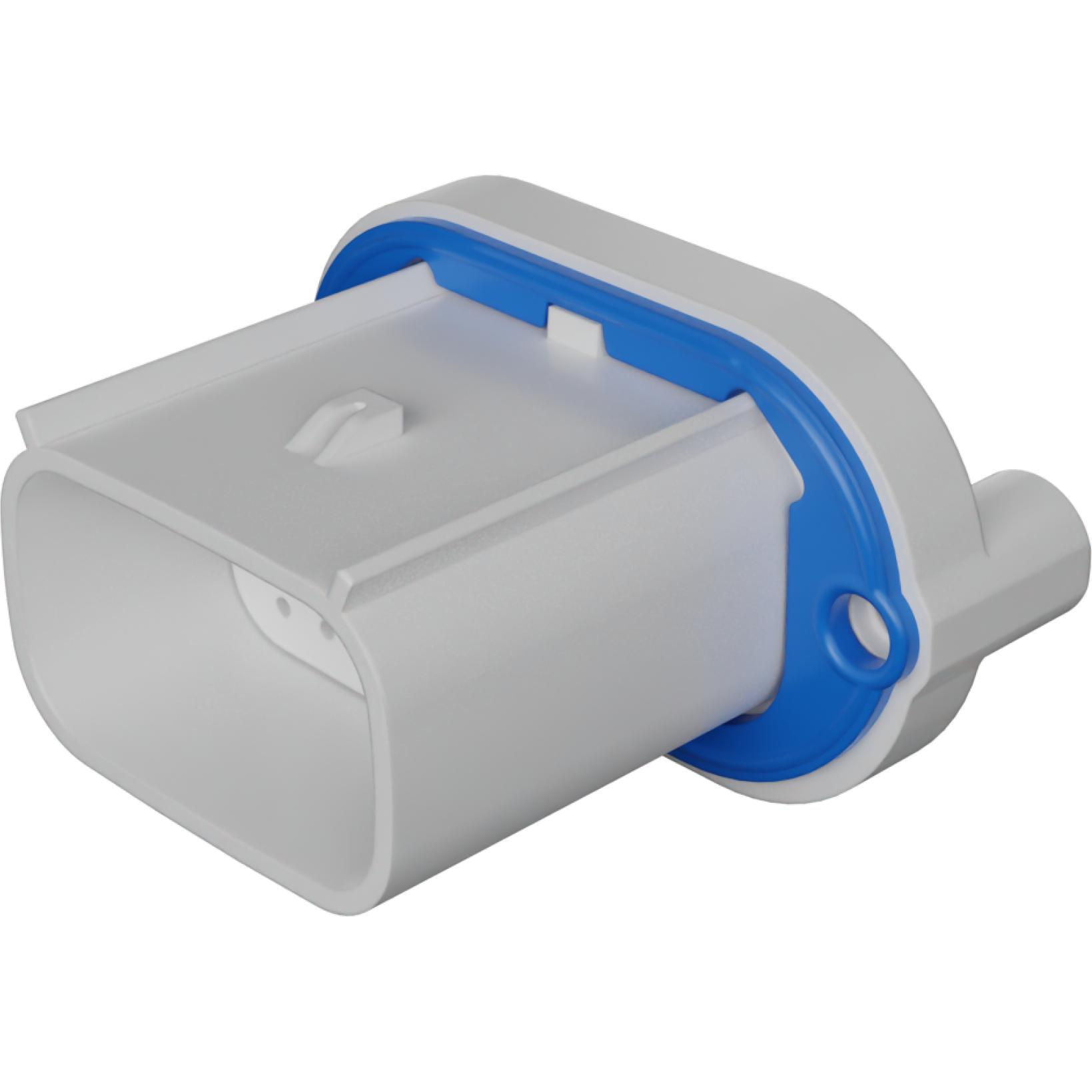 Molex-47725-9040 Connector Discrete Wire Housing Conn Housing PL 12 POS 3.5mm Crimp ST Cable Mount Stone Gray MX 150 Tray