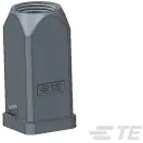 TE Connectivity-T1329030111-000 Schrumpfbalgenadapter Hood 180° 3A Shell Size Powder Zinc Alloy Die Cast