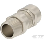 TE Connectivity-1SNG614014R0000 Kabelzubehör Cable Accessories Cable Gland Brass Nickel Bag