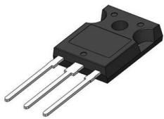 onsemi-FGHL75T65LQDT IGBT 芯片 Trans IGBT Chip N-CH 650V 80A 469W 3-Pin(3+Tab) TO-247 Tube
