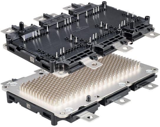 WOLFSPEED, INC-ECB4R3M12YM3 MOSFETs Trans MOSFET N-CH SiC 1.2KV 385A 39-Pin Case YM