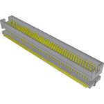 Conn Shrouded Header (4 Sides) HDR 180 POS 0.635mm Solder ST SMD T/R