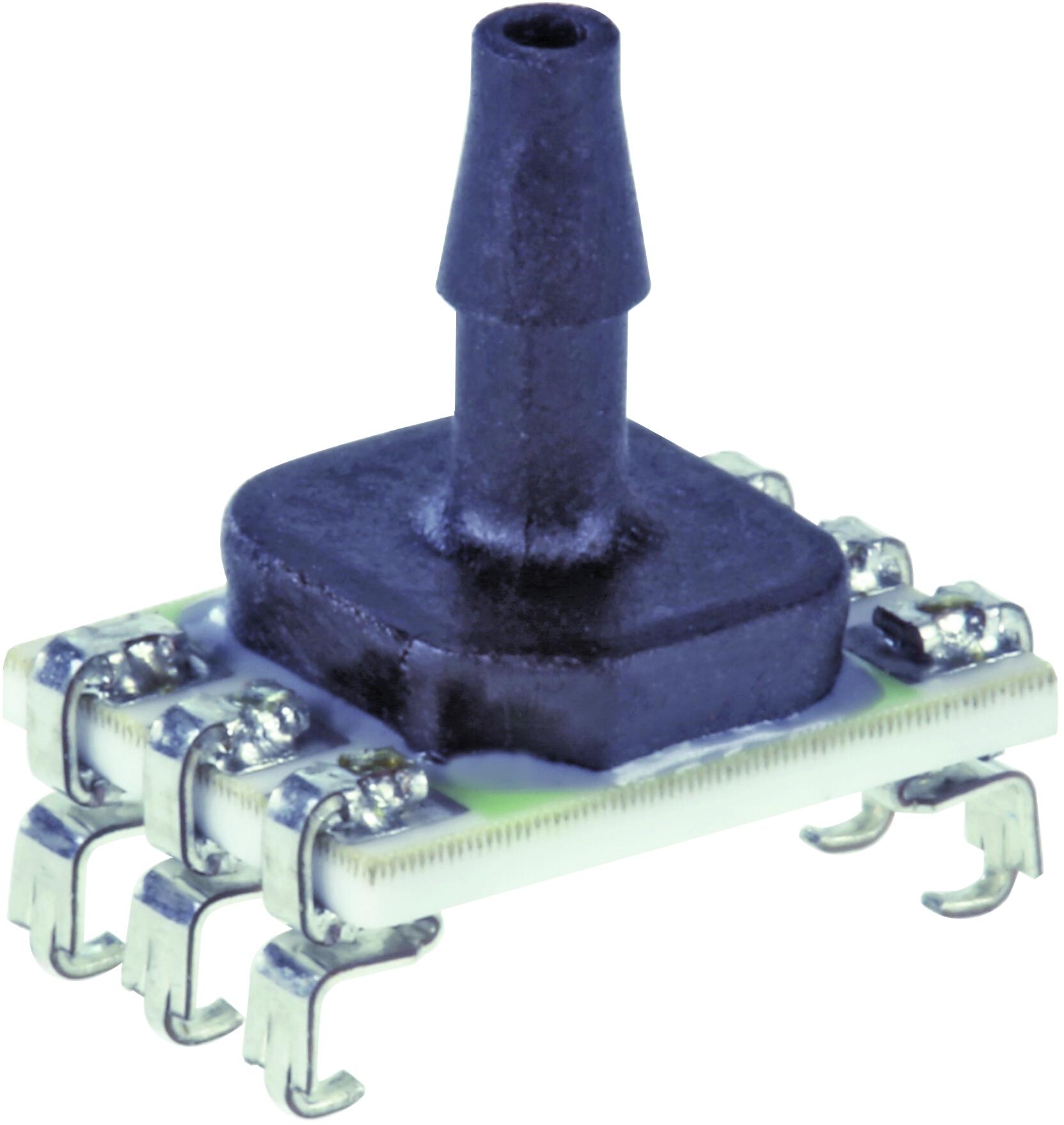 Honeywell-ABPMANN030PGAA3 Drucksensor für die Leiterplattenmontage Board Mount Pressure Sensor 0psi to 30psi Gage 6-Pin SMD Module