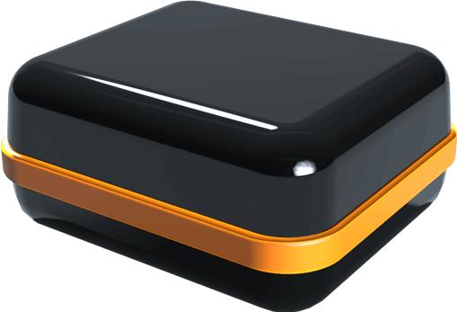 Serpac Electronic Enclosures-CX25ABKANO Boîtes, boîtiers et supports Black Polycarbonate Waterproof Pocket Enclosure with Neon Orange Seal	 <h4><strong>CALIFORNIA&nbsp;PROPOSITION</strong> ⚠️<strong>65&nbsp;WARNING</strong>⚠️</h4>