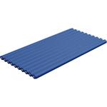 Flat Ribbon Cable Fluorinated Ethylene Propylene 10Conductors 28AWG 300VAC Blue 121.92m Temp-Flex Spool