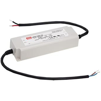 Mean Well Enterprises-LPV-150-48 Suministros de energía LED AC/DC LED Power Supply 153.6W Single 4-Pin