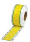 PHOENIX CONTACT-0803108 Kabelmarkierungen Cable Markers Printable Heat Shrink Polyolefin Yellow