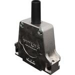 Hood 180° 3 Shell Size Nickel Zinc Die Cast Catch Spring FCT Products