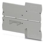 PHOENIX CONTACT-3209125 Steckverbinderzubehör Connector Accessories End Cover Gray