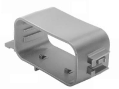 Delphi-12160809 Steckverbinderzubehör SHROUD SLIDING