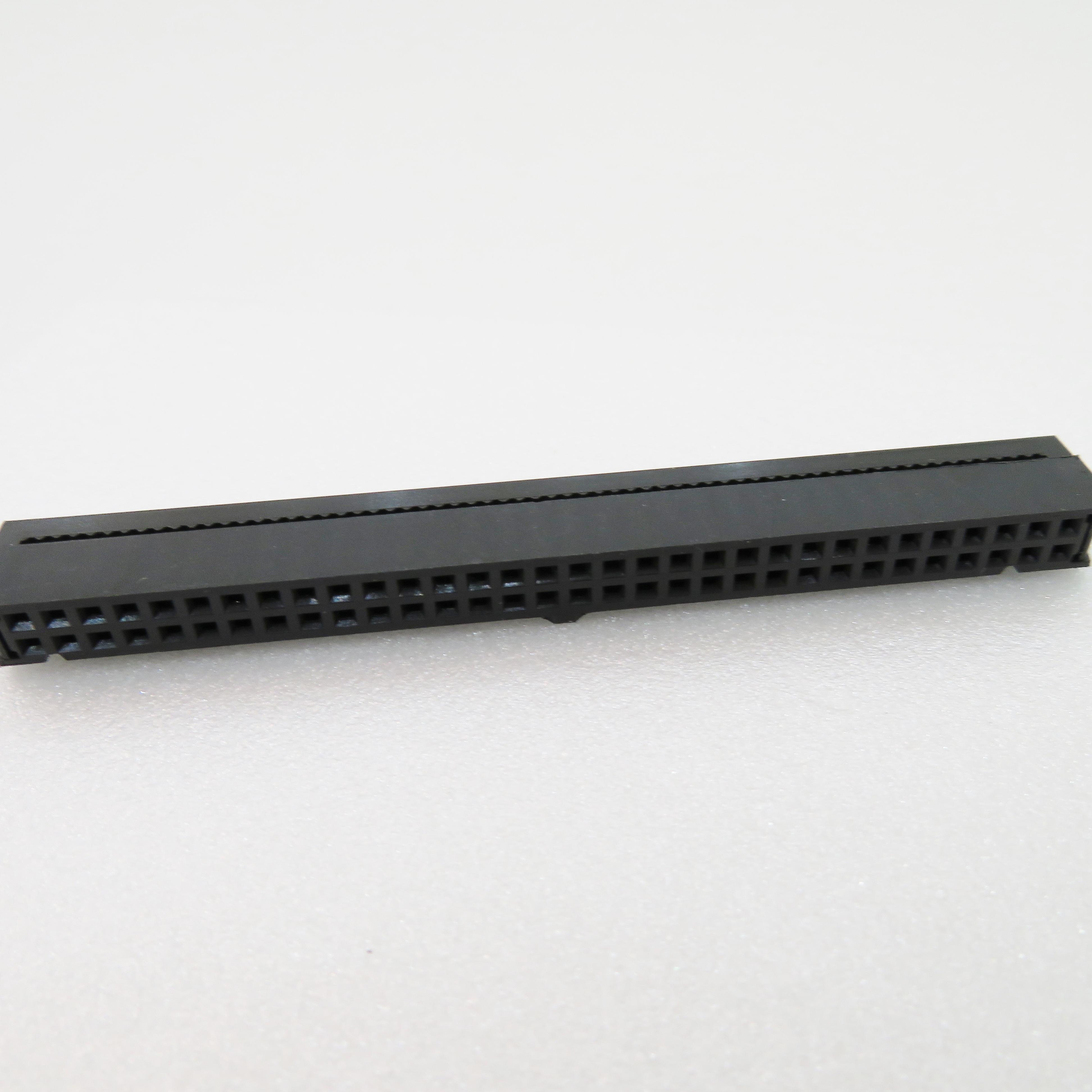 ADAM TECH-FCS-64-SG Steckverbinderleisten und Leiterplattenbuchsen Conn IDC Connector SKT 64 POS 2.54mm IDT ST Cable Mount