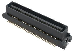 Amphenol Communications Solutions-B406-1B7L1-11280-E100 Steckverbinderleisten und Leiterplattenbuchsen Conn Board to Board HDR 80 POS 0.8mm Solder ST Top Entry SMD T/R