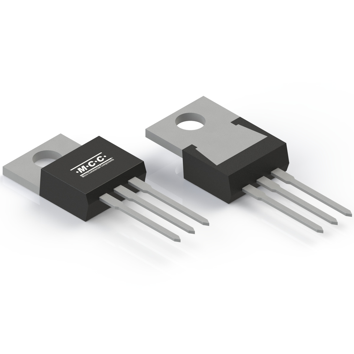 Micro Commercial Components-TIP42C-BP GP BJT Trans GP BJT PNP 100V 6A 2000mW 3-Pin(3+Tab) TO-220 Box