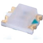 LED Bi-Color Green/Orange 636nm/574nm 4-Pin Chip LED