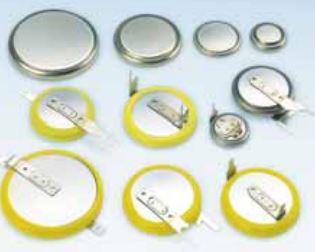 Panasonic-CR-2032/GVN Batteries Lithium Battery Coin 3V 225mAh Primary