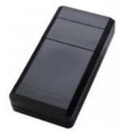 Bopla-34802000 Kästen, Gehäuse und Gestelle Black Acrylonitrile Butadiene Styrene Enclosure