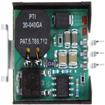 Texas Instruments-PT78ST107S Convertitore da DC a DC e modulo di regolazione della commutazione Module DC-DC 1-OUT 7V 1.5A 5-Pin(3+2Tab) SIP SMD Module