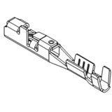 Delphi-15326427 连接器触点 Contact SKT 1.5 Size Crimp ST Cable Mount 18-19AWG
