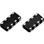 Ferrite Beads Multi-Layer Array 120Ohm 25% 100MHz 0.25A 0.2Ohm DCR 1206