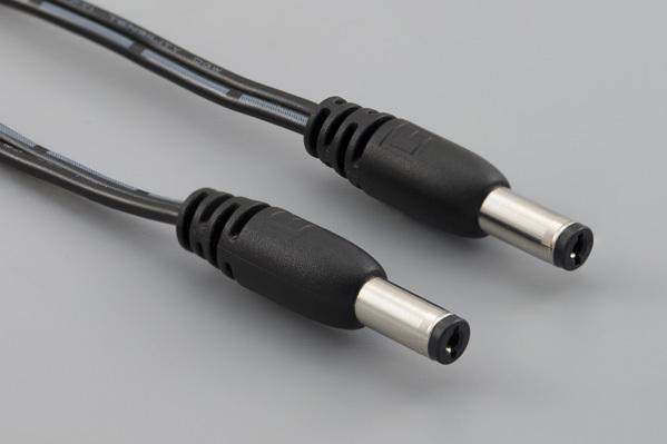 Tensility International-10-02555 Cable Assembly DC Power Cable Assembly DC Power 0.915m DC Power Plug to DC Power Plug 2 to 2POS PL-PL 18AWG