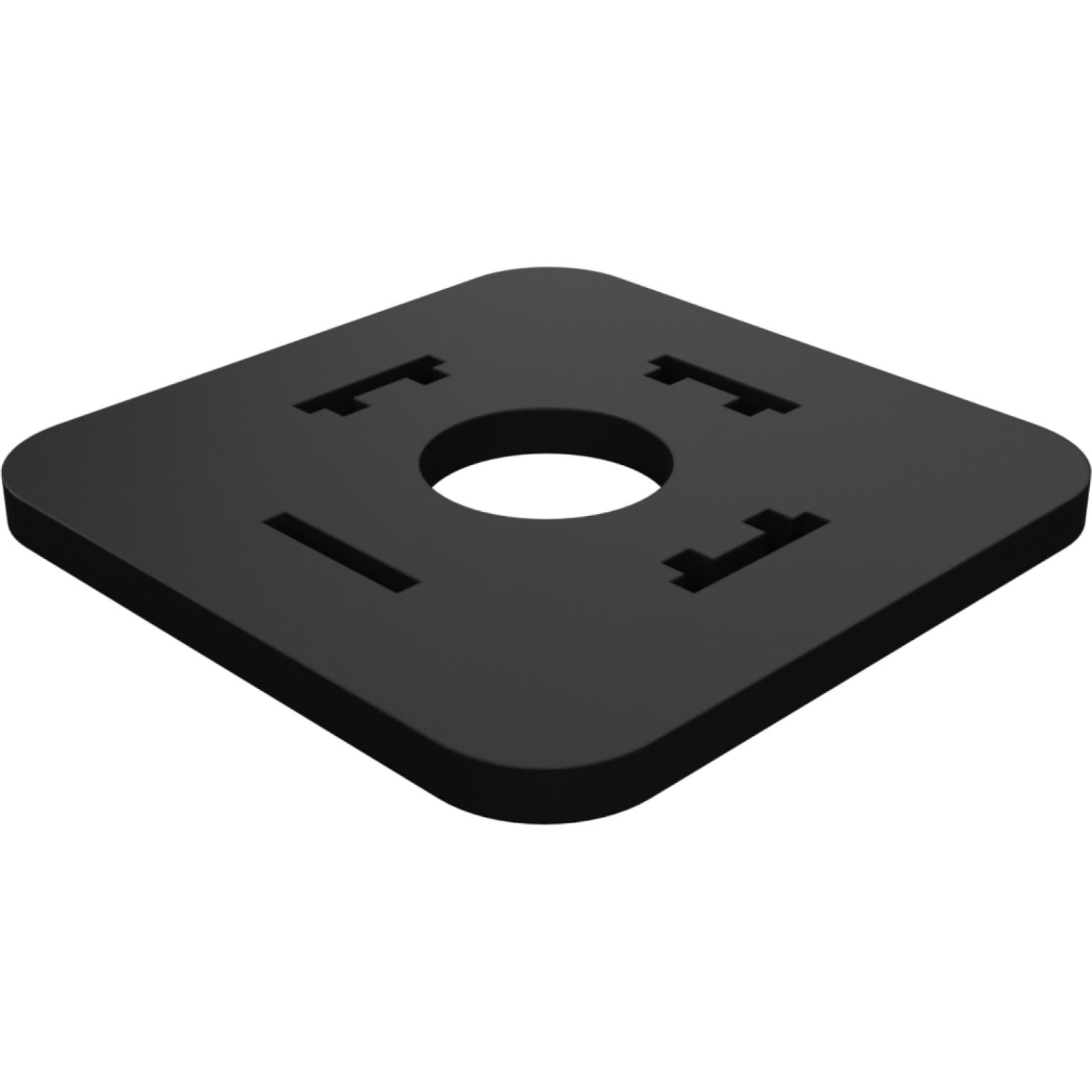 Molex-3011-01 Steckverbinderzubehör Connector Accessories Gasket Straight Nitrile Butadiene Rubber Black mPm® Bag