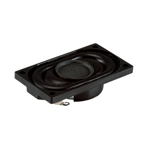 Same Sky (formerly CUI Devices)-CMS-3520-18N Lautsprecher Speakers Micro Neodymium Iron Boron 700Hz 1.5W 85dBA 8Ohm Rectangular Solder Terminal