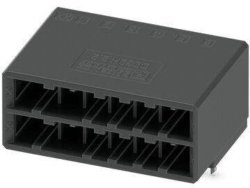 PHOENIX CONTACT-1378271 Steckverbinderleisten und Leiterplattenbuchsen Conn Wire to Board HDR 12 POS 5.08mm Solder RA Side Entry Thru-Hole Cardboard