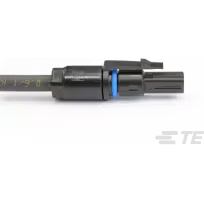TE Connectivity-1-1987559-2 Steckverbinder, fotovoltaisch Conn Solar Cable Assembly 12AWG