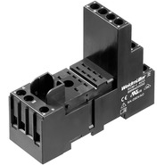Weidmuller-8869420000 Relay Sockets Conn Relay Socket SKT Screw ST Panel Mount