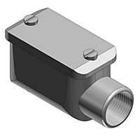 Thomas & Betts-1494 电缆配件 Cable Accessories Entrance Ell Aluminum