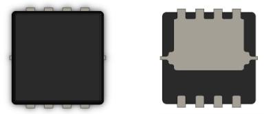 MagnaChip Semiconductor-MDV1595SURH MOSFETs Trans MOSFET N-CH 30V 13.4A 8-Pin Power DFN EP T/R
