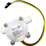 Seeed Technology Co.,Ltd-314150002 Durchflusssensor Flow Sensor Water 0.3L/m to 6L/mFlow Range 2000kPaOperating Pressure