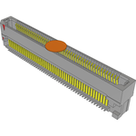 Conn Board to Board SKT 100 POS 0.8mm Solder ST SMD T/R