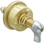 Littelfuse-M-284-02 Andere Schalter Battery Disconnect Switch with Copper Studs