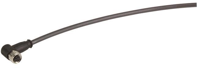 HARTING-21348300489100 null Cable Assembly Circular 10m 24AWG M8 Circular 4 Right Angle