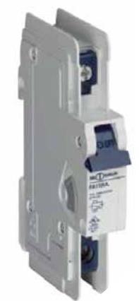 Weidmuller-BST110V Stromkreisunterbrecher, Zubehör Shunt Trip, for Mounting on the Right or Left