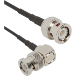 Cable Assembly Coaxial 0.152m BNC to BNC PL-PL Bag