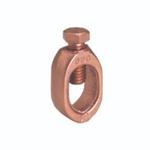 BURNDY-GRC12 Steckverbinderanschlüsse Clamp Terminal 10AWG Copper Alloy